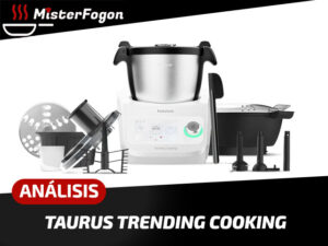 Taurus Trending Cooking opiniones