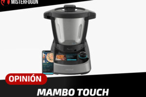 El robot de cocina que le va a robar el trono a Thermomix: Mambo Touch