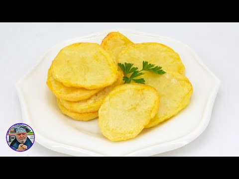 Patatas Panaderas En Freidora De Aire Cosori