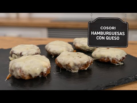 Hamburguesa En Cosori